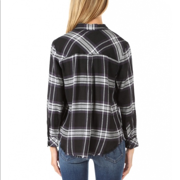 Rails Leo Button Down Flannel - Picture 2 of 3